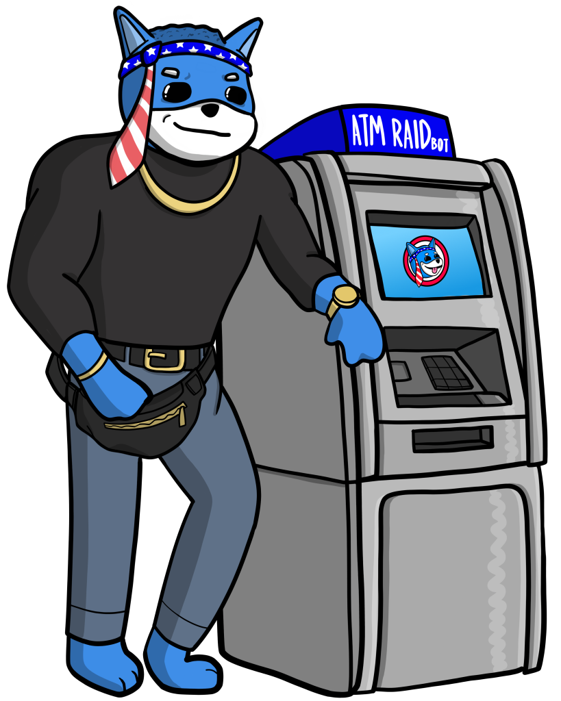 BONKFA ATM RAID BOT